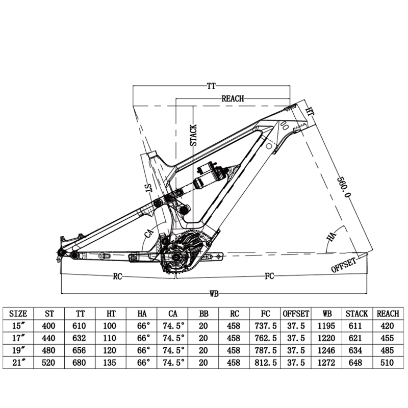 dengfu e10 frame
